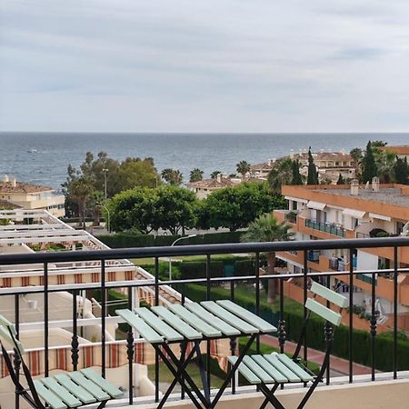 Seaview Apartment With Great Amenities & Facilities Benalmádena Exterior photo