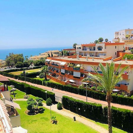 Seaview Apartment With Great Amenities & Facilities Benalmádena Exterior photo