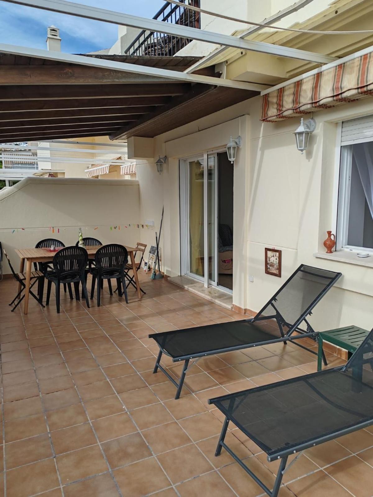 Seaview Apartment With Great Amenities & Facilities Benalmádena Exterior photo