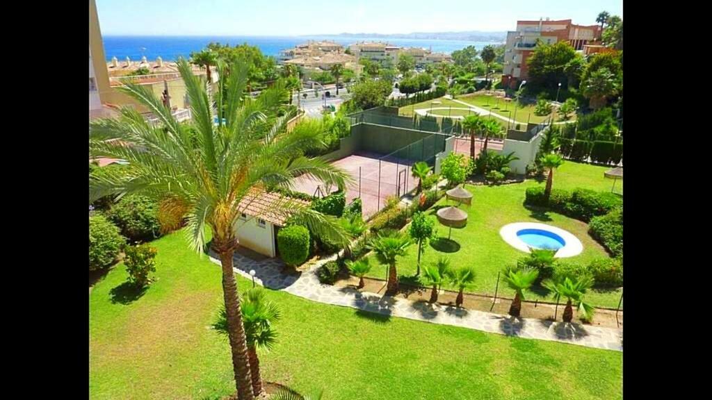 Seaview Apartment With Great Amenities & Facilities Benalmádena Exterior photo