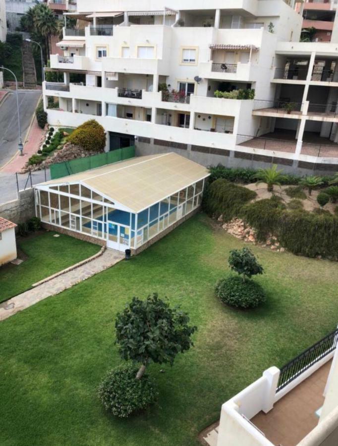 Seaview Apartment With Great Amenities & Facilities Benalmádena Exterior photo