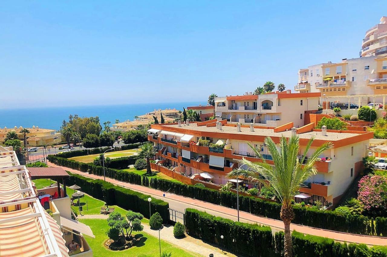 Seaview Apartment With Great Amenities & Facilities Benalmádena Exterior photo